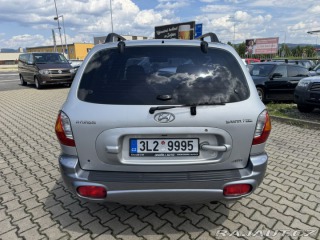 Hyundai Santa Fe 4X4 AUTOMAT 2,0D 82,5 KW 2003