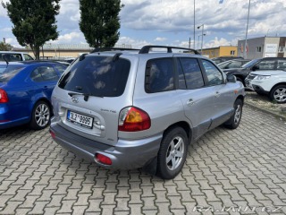 Hyundai Santa Fe 4X4 AUTOMAT 2,0D 82,5 KW 2003