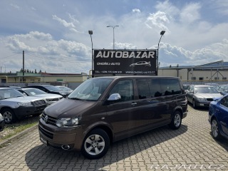 Volkswagen Caravelle LONG 9 MÍST 2,0 TDI 103KW