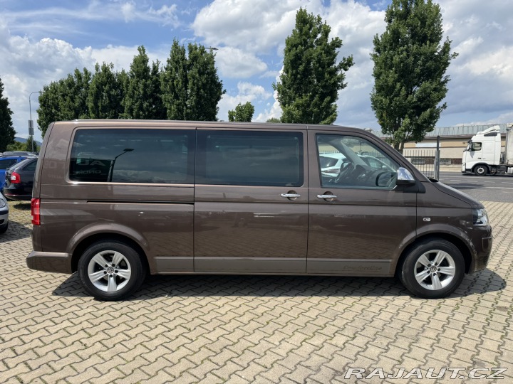 Volkswagen Caravelle LONG 9 MÍST 2,0 TDI 103KW 2010