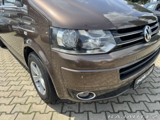 Volkswagen Caravelle LONG 9 MÍST 2,0 TDI 103KW 2010