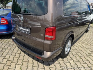 Volkswagen Caravelle LONG 9 MÍST 2,0 TDI 103KW 2010