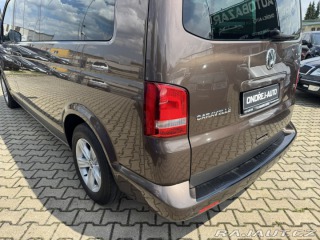 Volkswagen Caravelle LONG 9 MÍST 2,0 TDI 103KW 2010