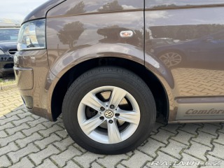Volkswagen Caravelle LONG 9 MÍST 2,0 TDI 103KW 2010