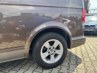 Volkswagen Caravelle LONG 9 MÍST 2,0 TDI 103KW 2010