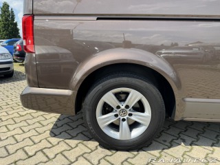 Volkswagen Caravelle LONG 9 MÍST 2,0 TDI 103KW 2010