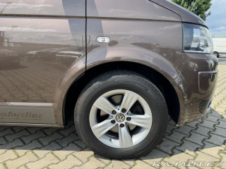 Volkswagen Caravelle LONG 9 MÍST 2,0 TDI 103KW 2010