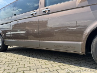 Volkswagen Caravelle LONG 9 MÍST 2,0 TDI 103KW 2010