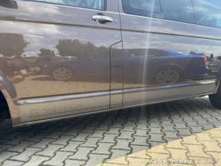 Volkswagen Caravelle LONG 9 MÍST 2,0 TDI 103KW 2010