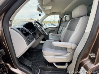 Volkswagen Caravelle LONG 9 MÍST 2,0 TDI 103KW 2010