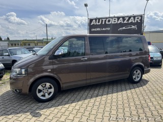 Volkswagen Caravelle LONG 9 MÍST 2,0 TDI 103KW 2010
