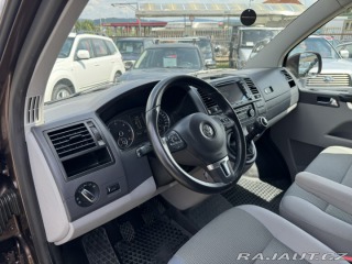 Volkswagen Caravelle LONG 9 MÍST 2,0 TDI 103KW 2010
