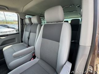Volkswagen Caravelle LONG 9 MÍST 2,0 TDI 103KW 2010