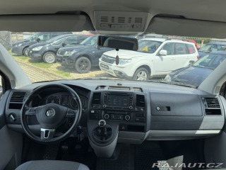 Volkswagen Caravelle LONG 9 MÍST 2,0 TDI 103KW 2010