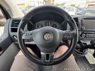 Volkswagen Caravelle LONG 9 MÍST 2,0 TDI 103KW 2010