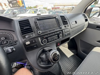 Volkswagen Caravelle LONG 9 MÍST 2,0 TDI 103KW 2010