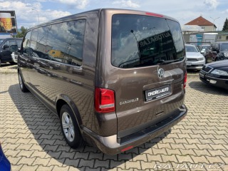 Volkswagen Caravelle LONG 9 MÍST 2,0 TDI 103KW 2010