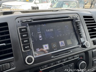 Volkswagen Caravelle LONG 9 MÍST 2,0 TDI 103KW 2010