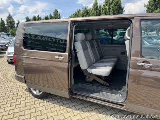 Volkswagen Caravelle LONG 9 MÍST 2,0 TDI 103KW 2010
