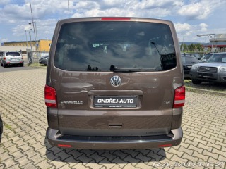 Volkswagen Caravelle LONG 9 MÍST 2,0 TDI 103KW 2010