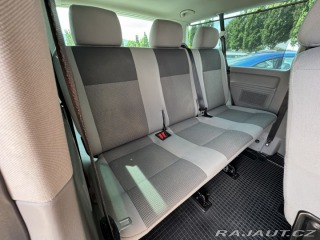 Volkswagen Caravelle LONG 9 MÍST 2,0 TDI 103KW 2010