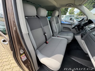 Volkswagen Caravelle LONG 9 MÍST 2,0 TDI 103KW 2010