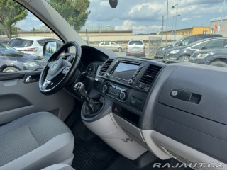 Volkswagen Caravelle LONG 9 MÍST 2,0 TDI 103KW 2010