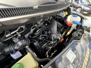 Volkswagen Caravelle LONG 9 MÍST 2,0 TDI 103KW 2010