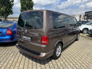 Volkswagen Caravelle LONG 9 MÍST 2,0 TDI 103KW 2010