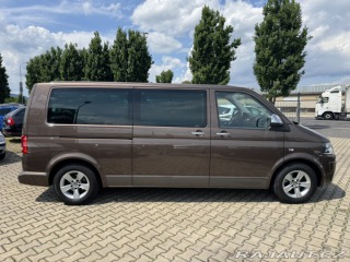 Volkswagen Caravelle LONG 9 MÍST 2,0 TDI 103KW 2010