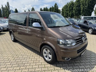 Volkswagen Caravelle LONG 9 MÍST 2,0 TDI 103KW 2010