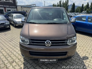 Volkswagen Caravelle LONG 9 MÍST 2,0 TDI 103KW 2010