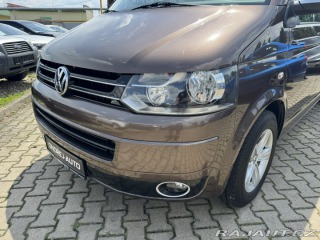 Volkswagen Caravelle LONG 9 MÍST 2,0 TDI 103KW 2010