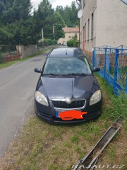 Škoda Roomster 2008
