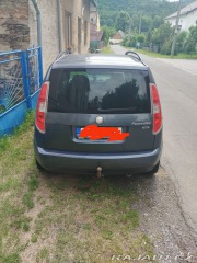 Škoda Roomster 2008