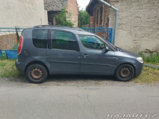 Škoda Roomster 2008