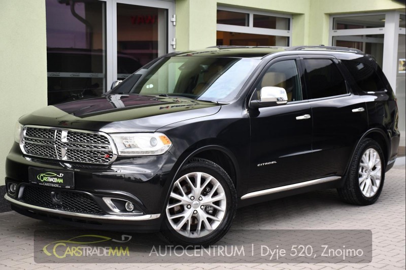 Dodge Durango CITADEL AWD