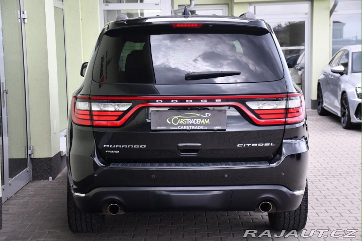 Dodge Durango CITADEL AWD 2014