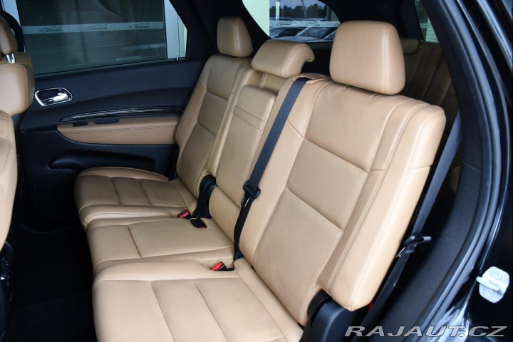 Dodge Durango CITADEL AWD 2014