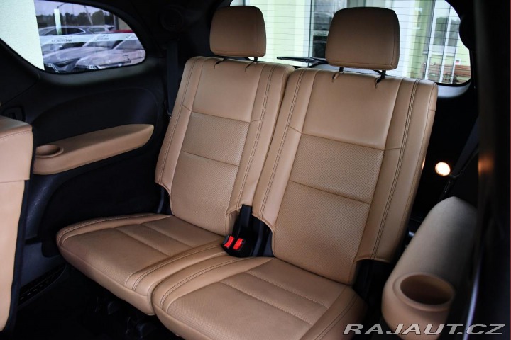 Dodge Durango CITADEL AWD 2014