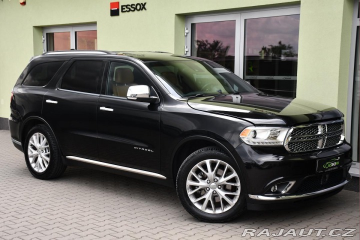 Dodge Durango CITADEL AWD 2014