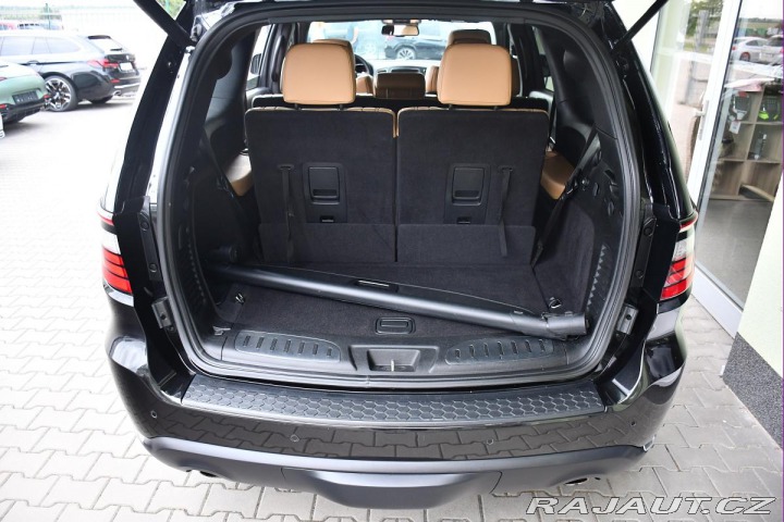 Dodge Durango CITADEL AWD 2014