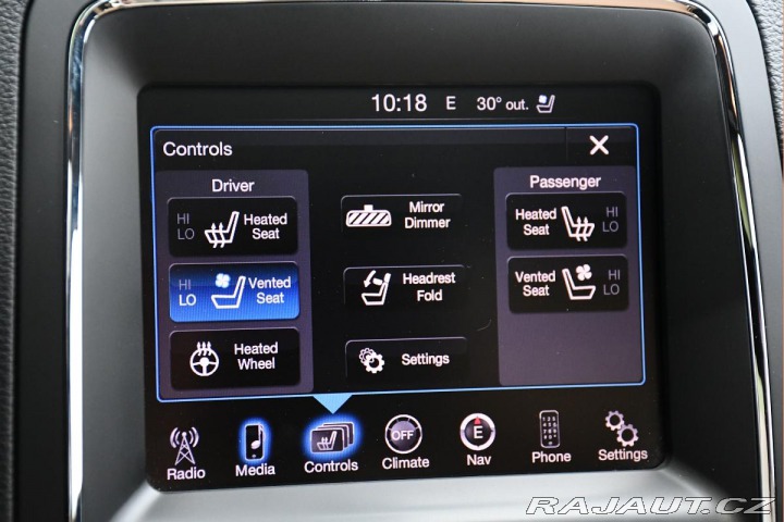 Dodge Durango CITADEL AWD 2014