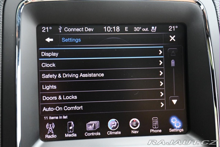 Dodge Durango CITADEL AWD 2014