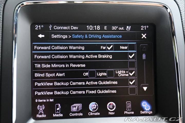 Dodge Durango CITADEL AWD 2014