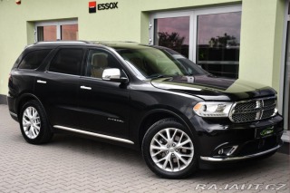 Dodge Durango CITADEL AWD 2014