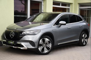 Mercedes-Benz EQE 350+ SUV ZÁRUKA K360°1M