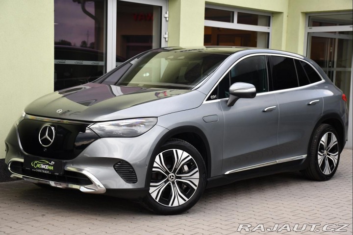 Mercedes-Benz EQE 350+ SUV ZÁRUKA K360°1M 2024