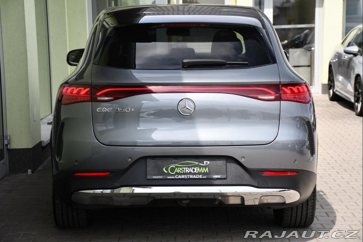 Mercedes-Benz EQE 350+ SUV ZÁRUKA K360°1M 2024