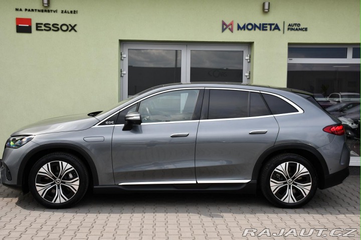 Mercedes-Benz EQE 350+ SUV ZÁRUKA K360°1M 2024